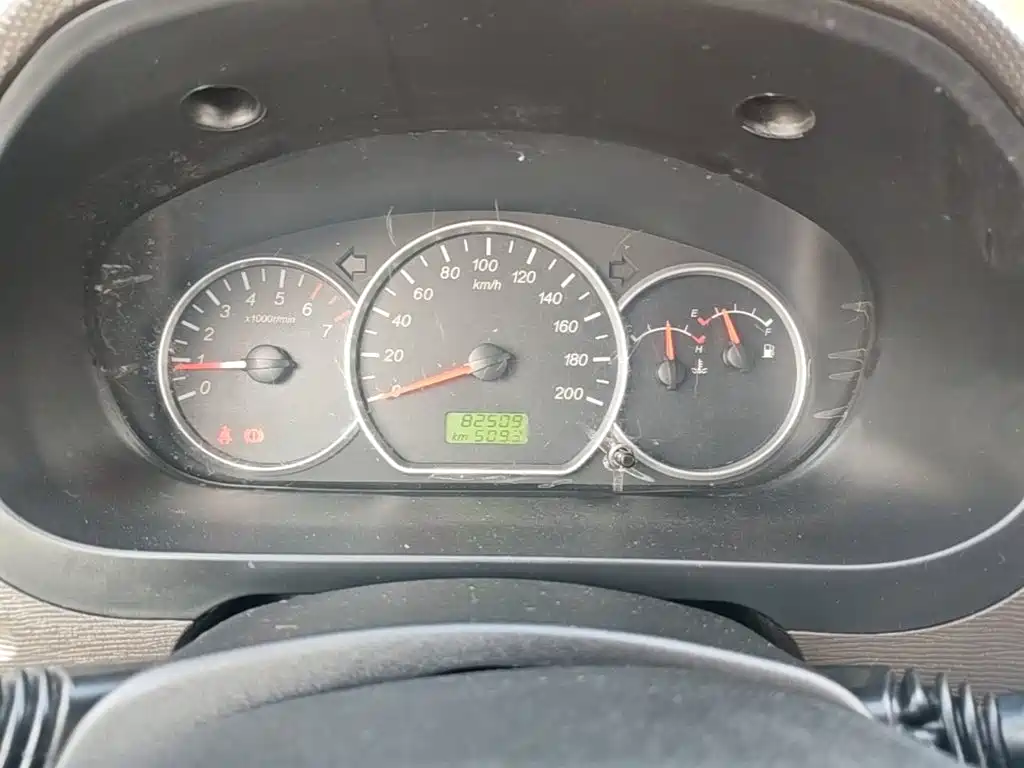 Wuling Hongguang — миниатюра 12