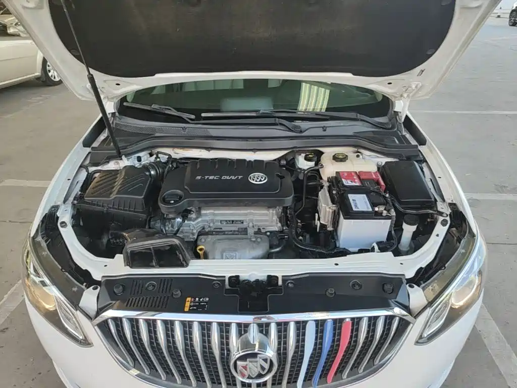 Buick Excelle — миниатюра 20