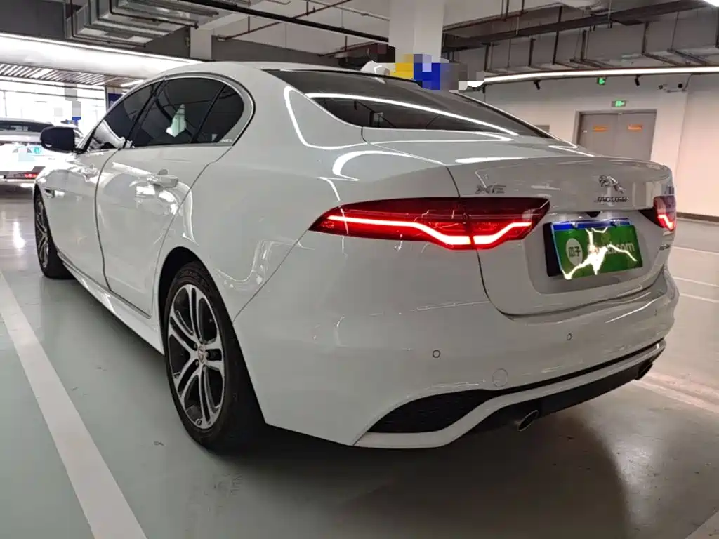 Jaguar XEL — миниатюра 5