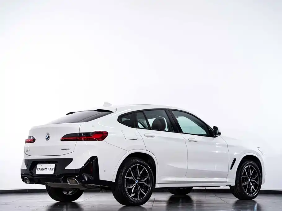 BMW X4 — миниатюра 6