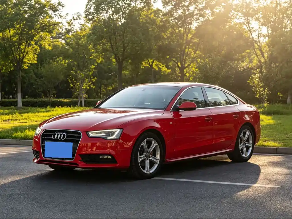 Audi A5 (Import)