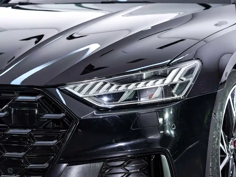 Audi A7L — миниатюра 10