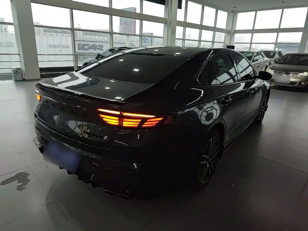 Geely Xingrui — миниатюра 7
