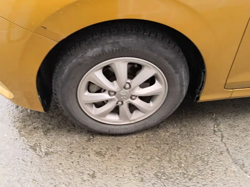 Hyundai Verna — миниатюра 23