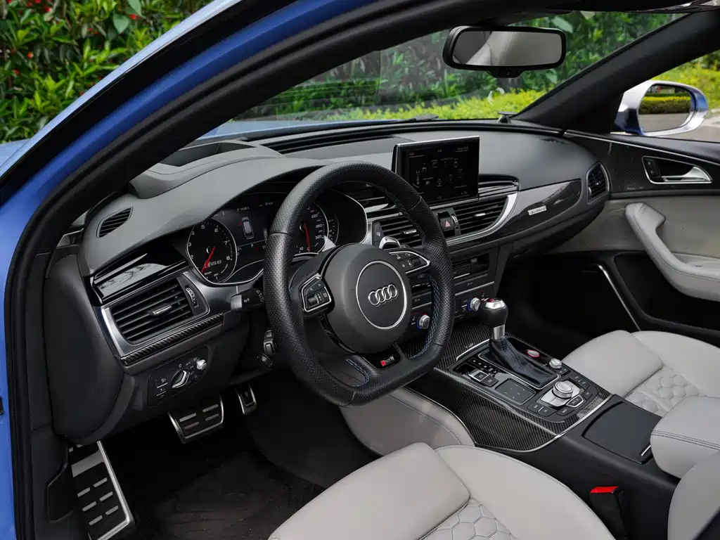 Audi RS 6 RS 6 4.0T Avant Premium Sport Limited Edition, фото 13