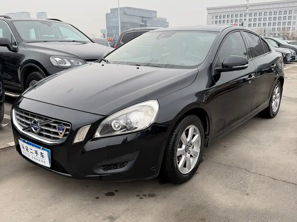 Volvo S60 (Import) 2012