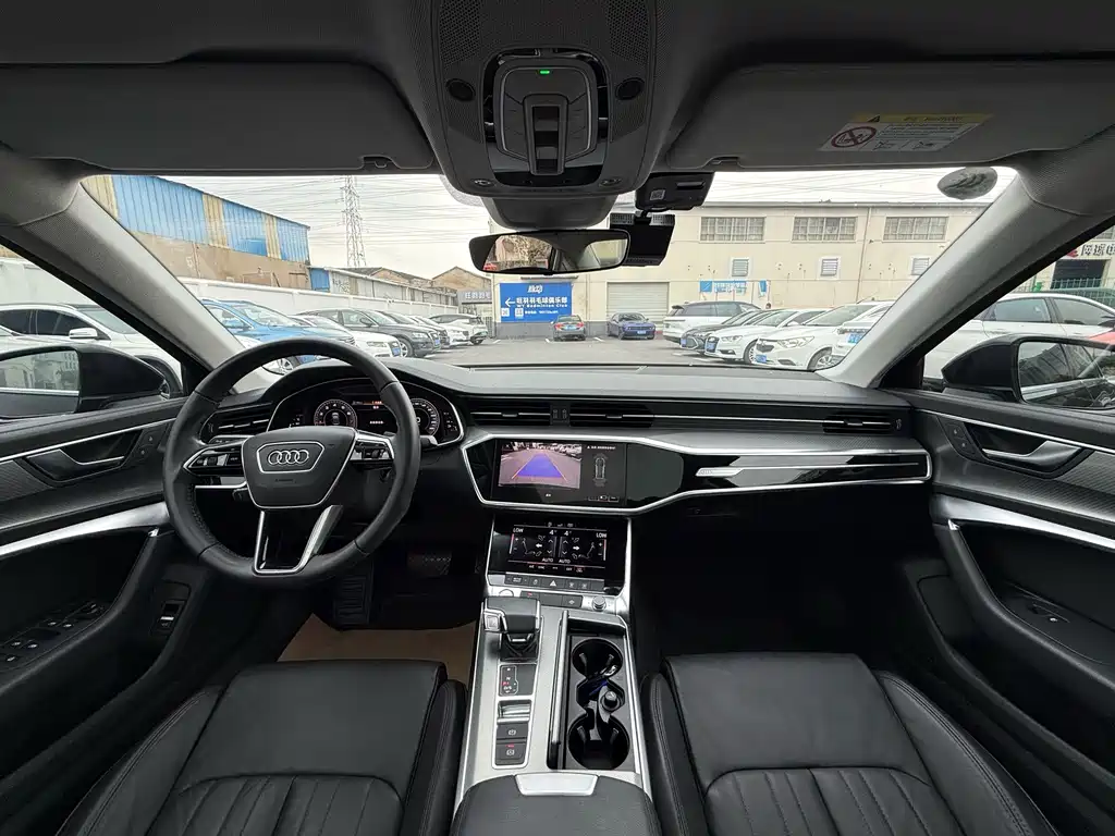 Audi A6L — миниатюра 4