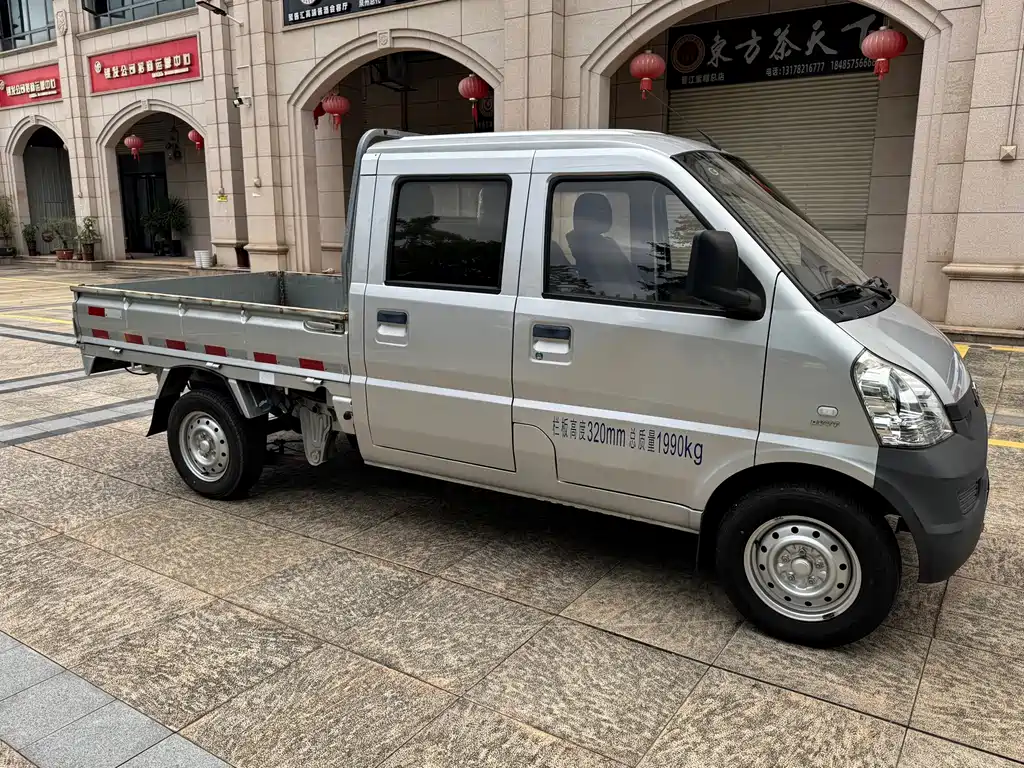 Wuling Rongguang Mini Truck — миниатюра 3