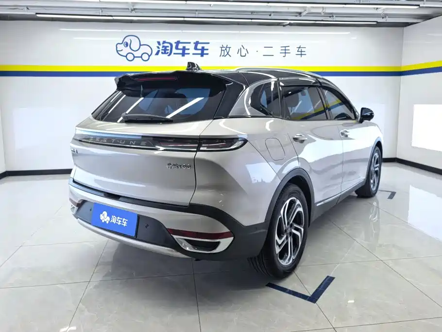 Bestune T90 — миниатюра 3