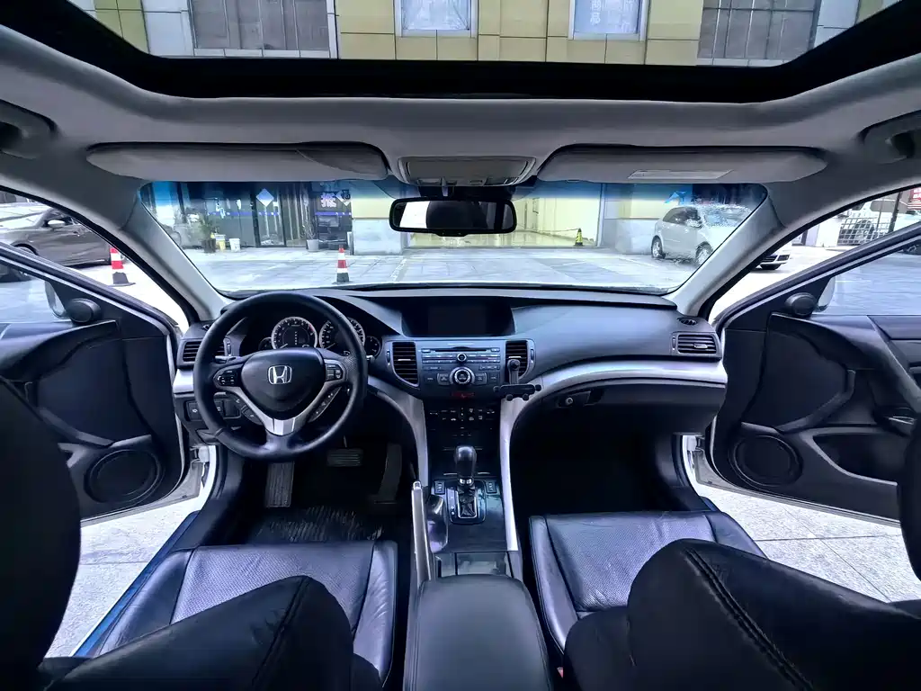 Honda Spirior — миниатюра 15