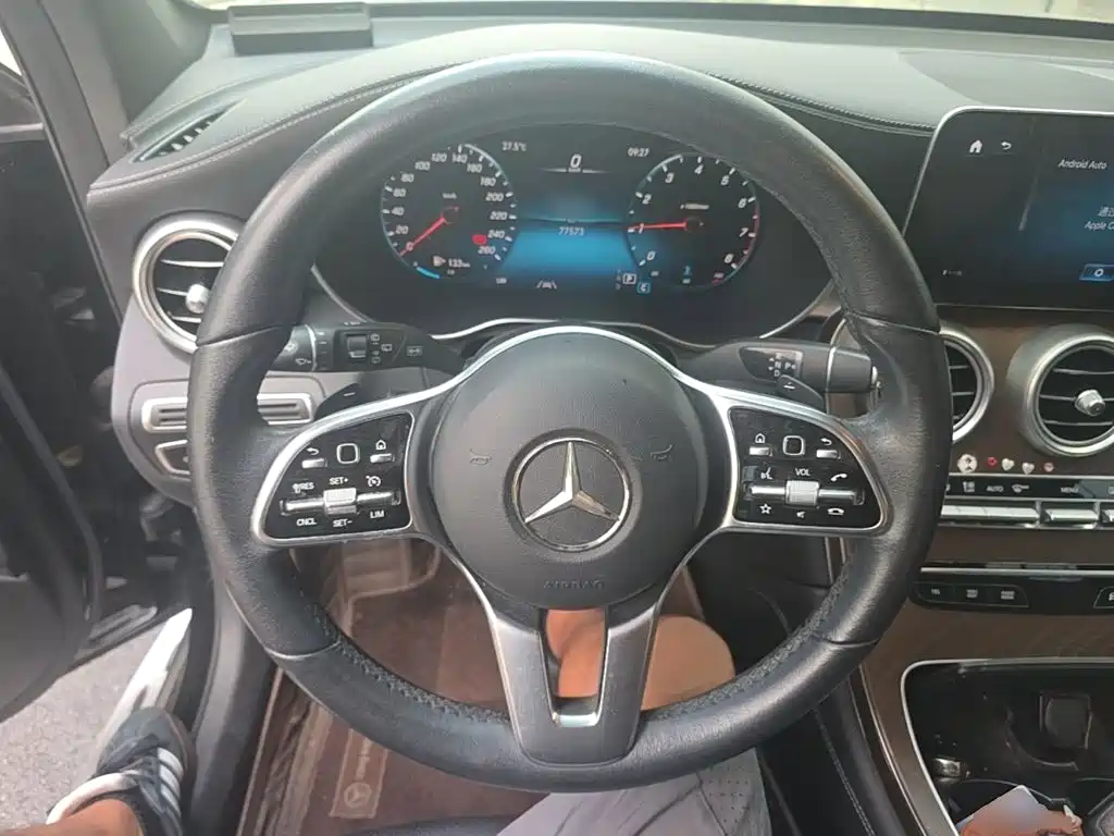 Mercedes-Benz GLC — миниатюра 11