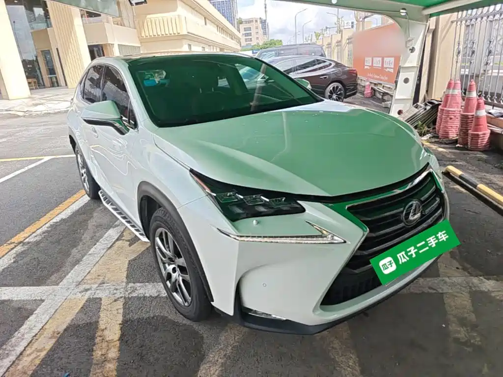 Lexus NX — миниатюра 4