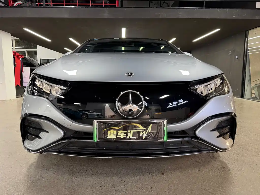 Mercedes-Benz EQE — миниатюра 2