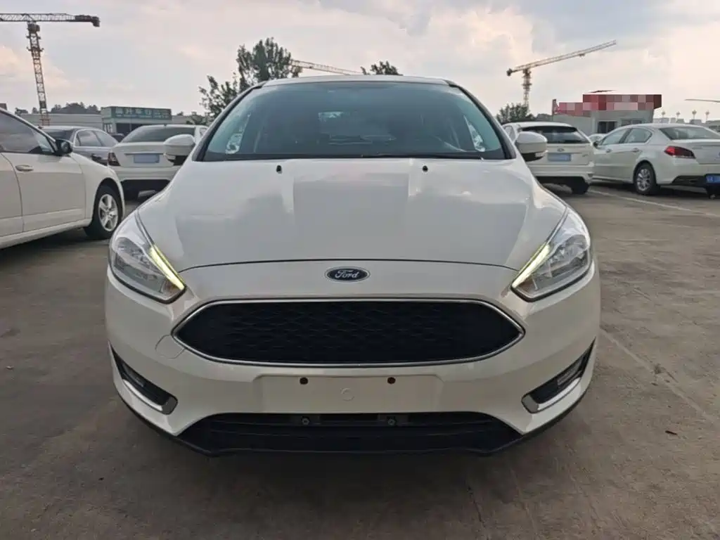 Ford Focus — миниатюра 3