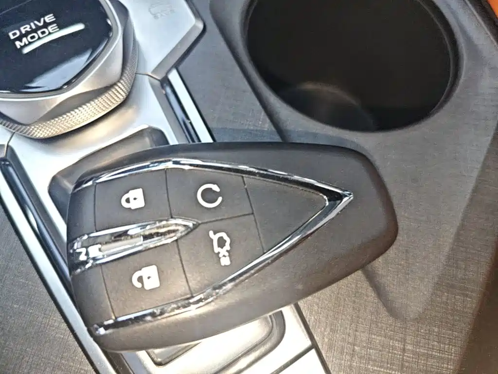 Changan UNI-V — миниатюра 9