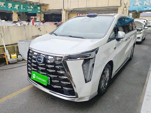 2025 GAC Trumpchi M8