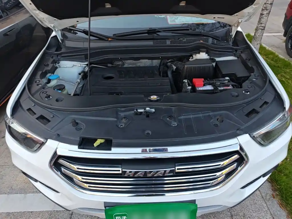 Haval H6 — миниатюра 20