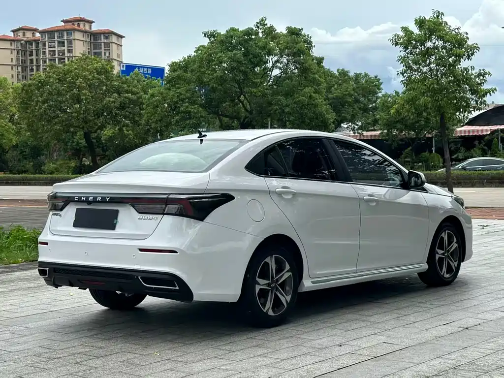 Chery Arrizo 5 PLUS — миниатюра 8