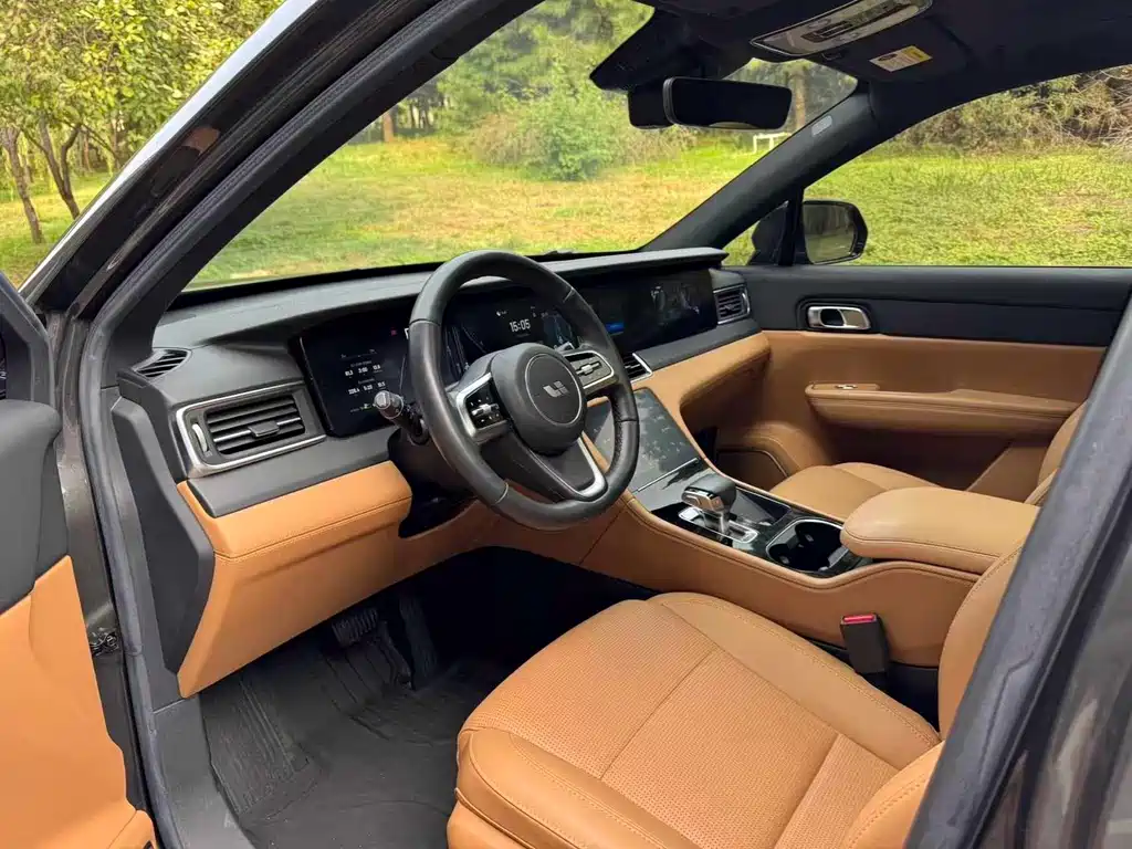 Li Auto Li ONE — миниатюра 7
