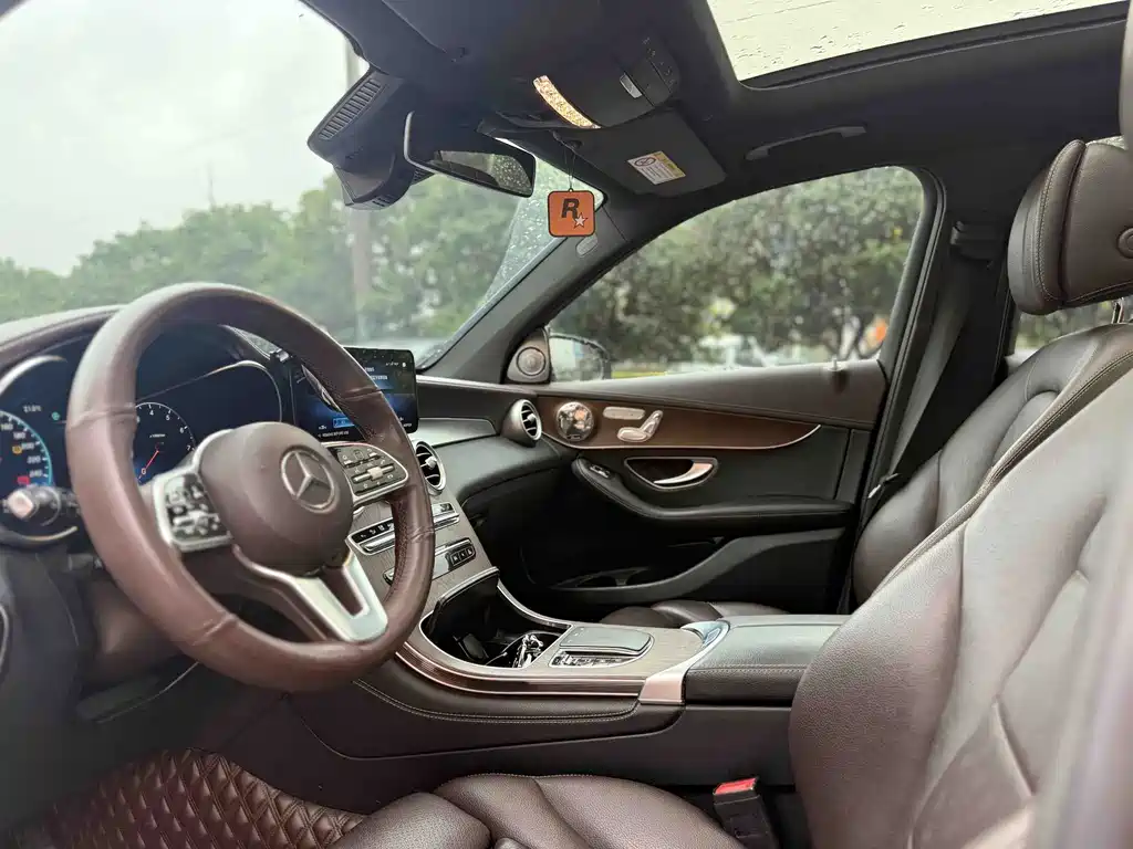Mercedes-Benz GLC — миниатюра 15