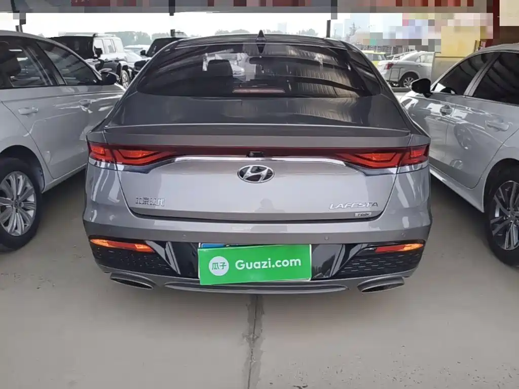Hyundai Fista — миниатюра 6