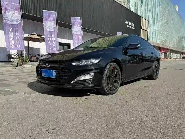 CHEVROLET MAI RUIBAO XL 2023