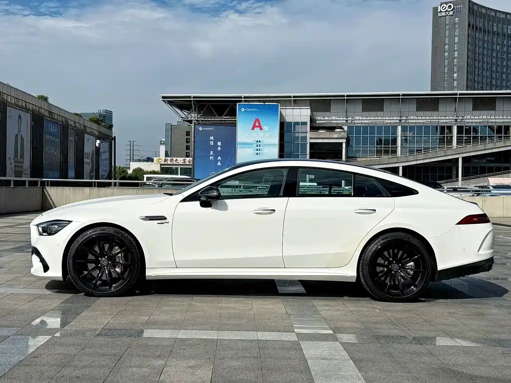 Mercedes-Benz A MG GT 2019 AMG GT 53 4MATIC+