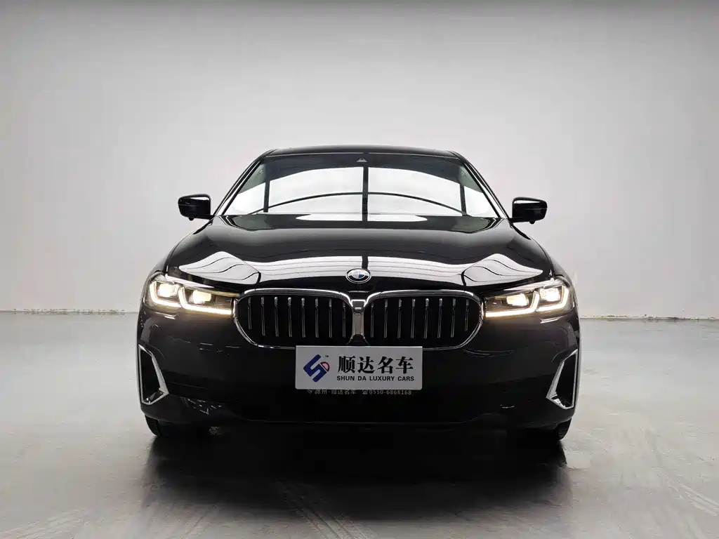 BMW 5 Series — миниатюра 2