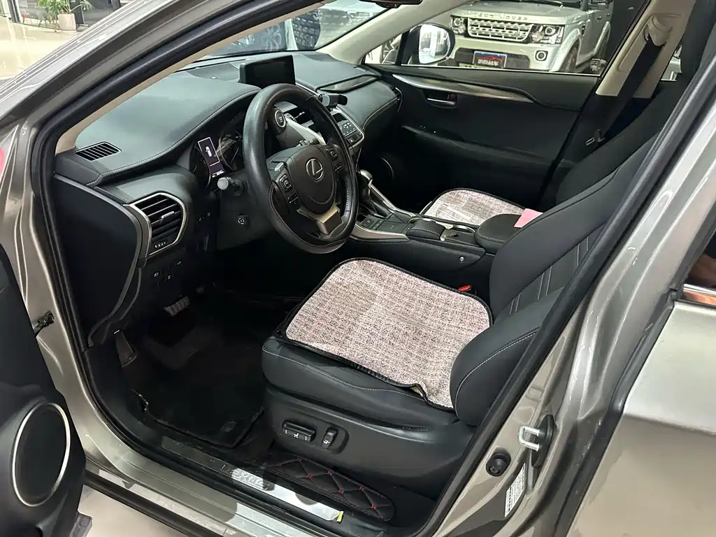 Lexus NX — миниатюра 3