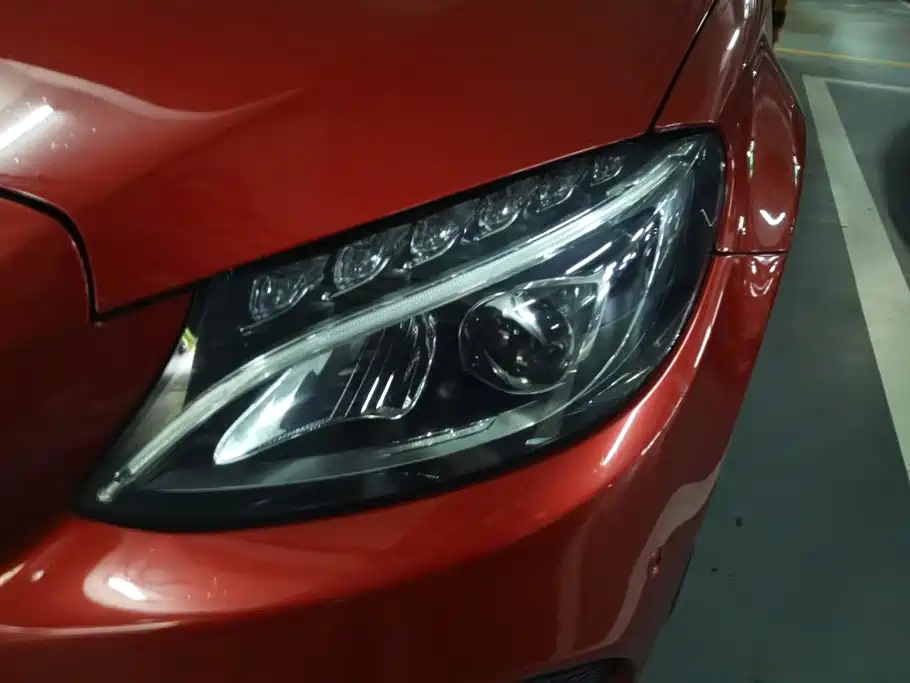 Mercedes-Benz C-Class — миниатюра 5
