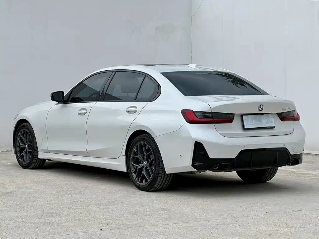 BMW 3 Series — миниатюра 3
