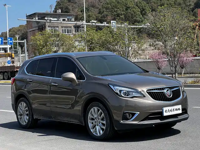 BUICK ANGKEWEI PLUS