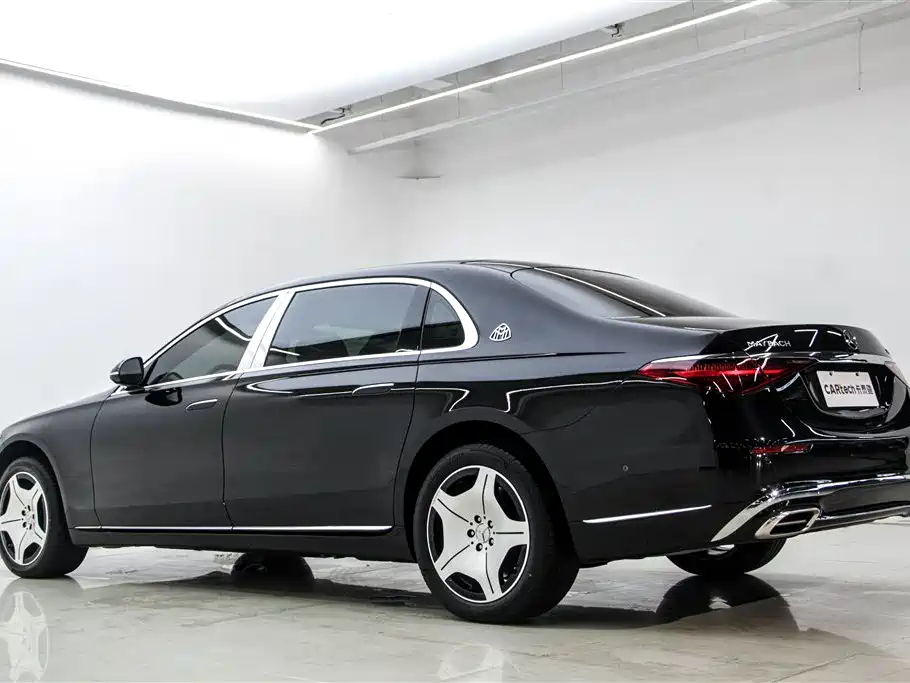 Mercedes-Benz Maybach S-Class S 2024 S 480 4MATIC