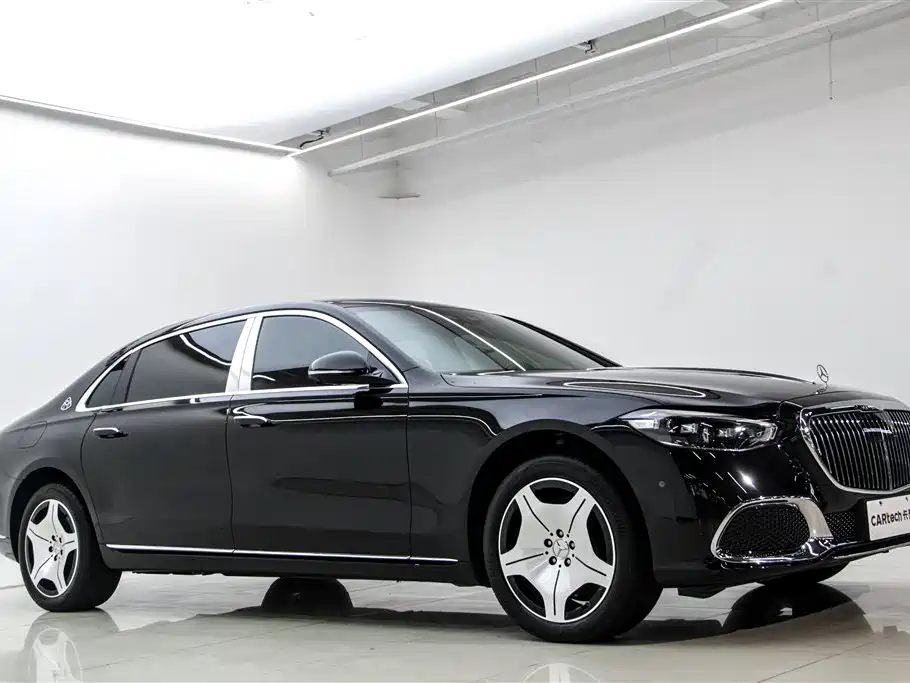Mercedes-Benz Maybach S-Class S 2024 S 480 4MATIC