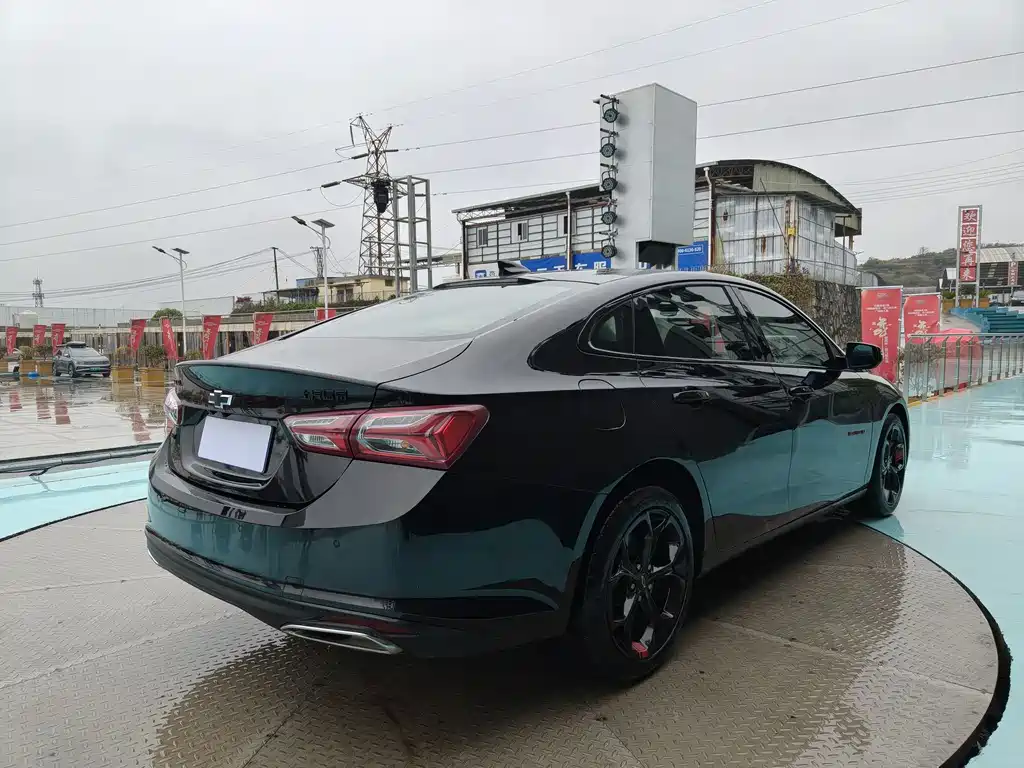 CHEVROLET MAI RUIBAO XL