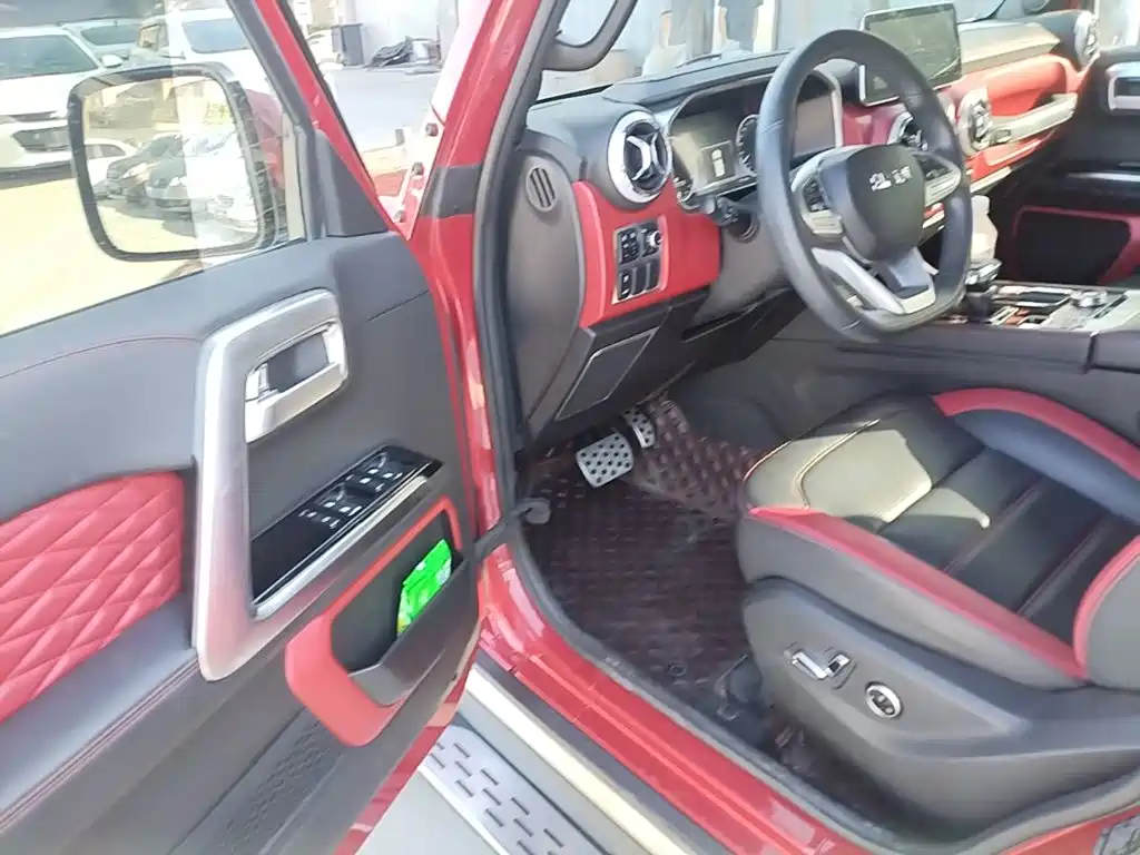 Beijing Off-Road BJ40 — миниатюра 16