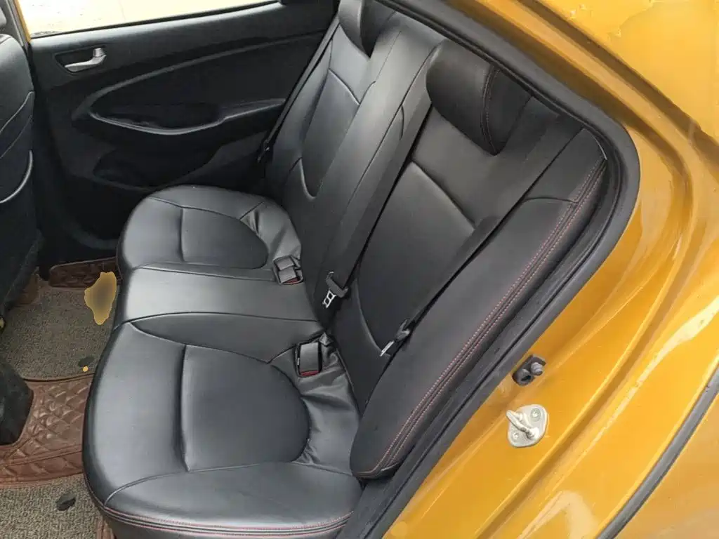 Hyundai Verna — миниатюра 17