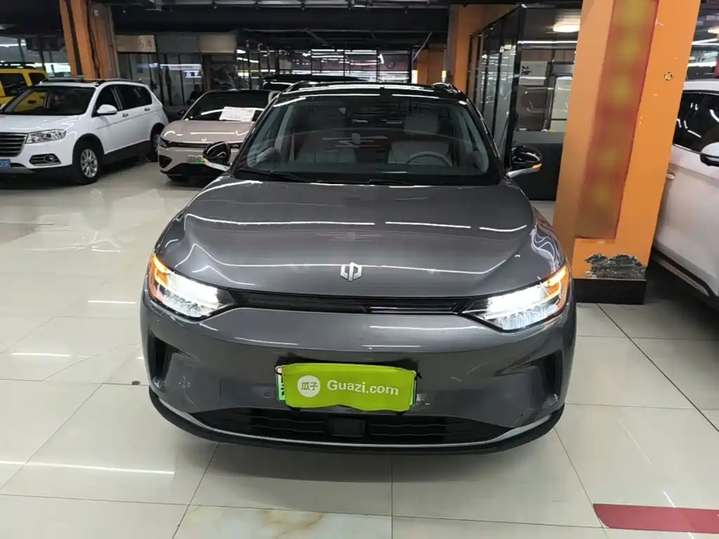 Leapmotor Leapmotor C11 — миниатюра 3