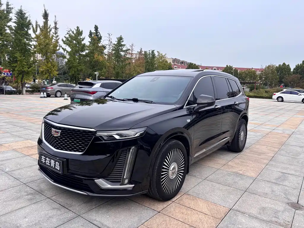 Cadillac XT6 — миниатюра 2