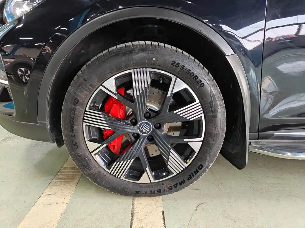 BYD Tang New Energy — миниатюра 22
