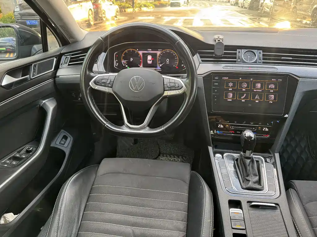 Volkswagen Magotan — миниатюра 16