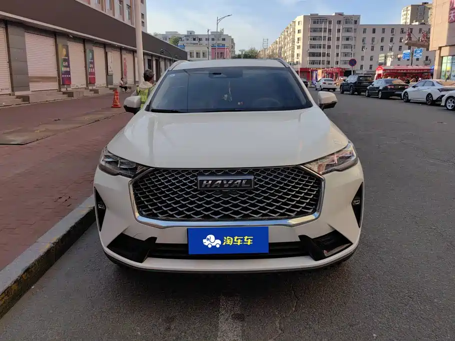 Haval H6 — миниатюра 2