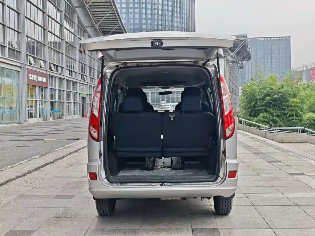 Foton 风景智蓝G5新能源 — миниатюра 8