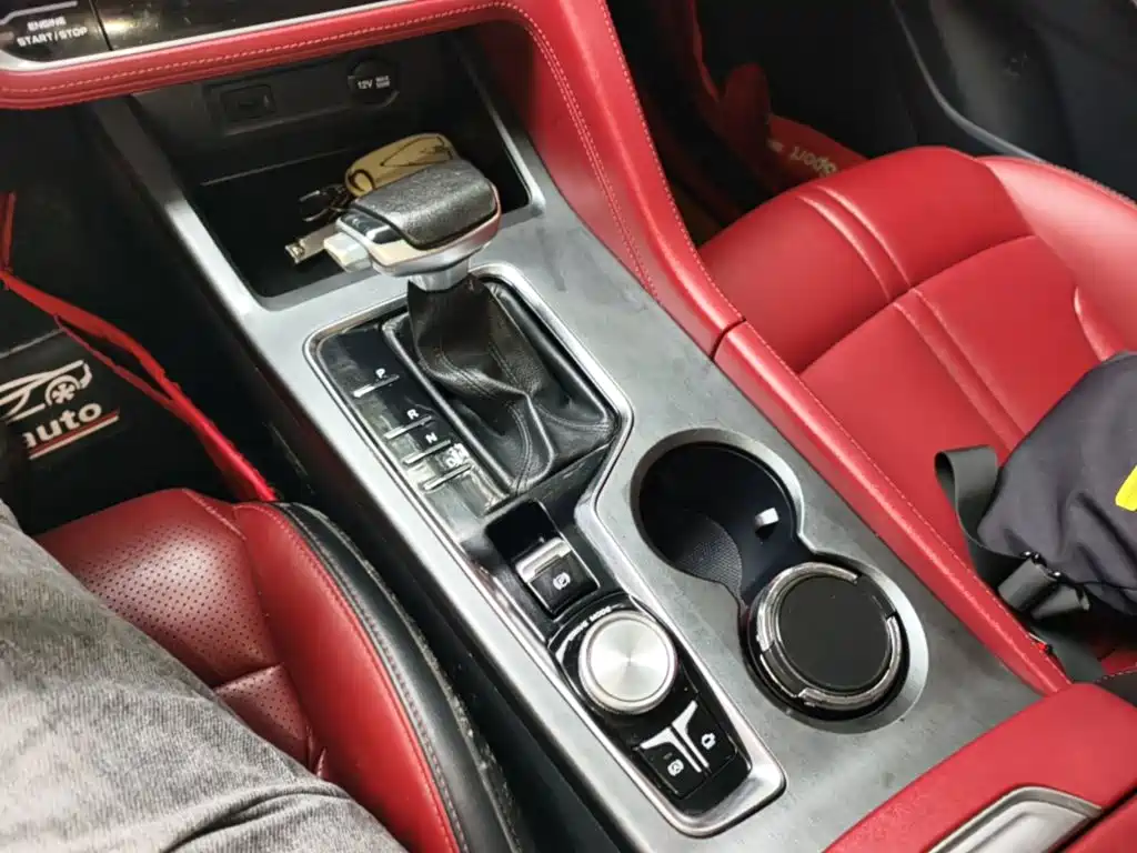 Changan CS75 PLUS — миниатюра 14