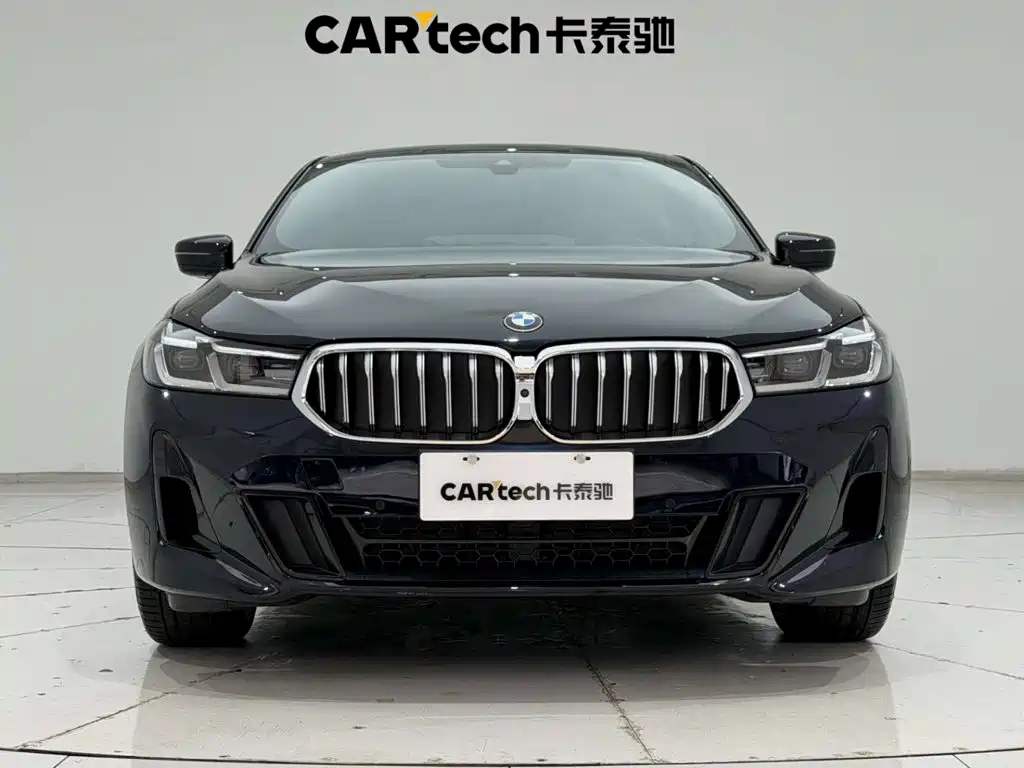 BMW 6 Series GT