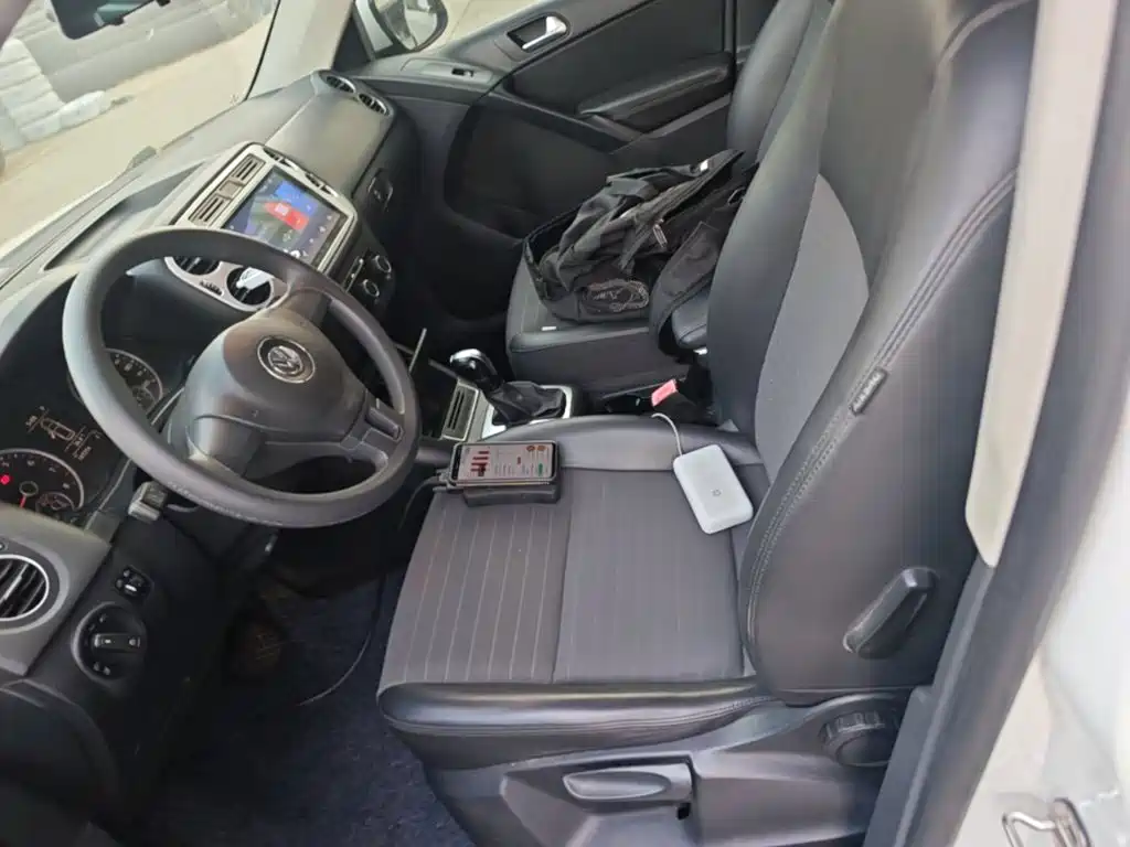 Volkswagen Tiguan — миниатюра 15