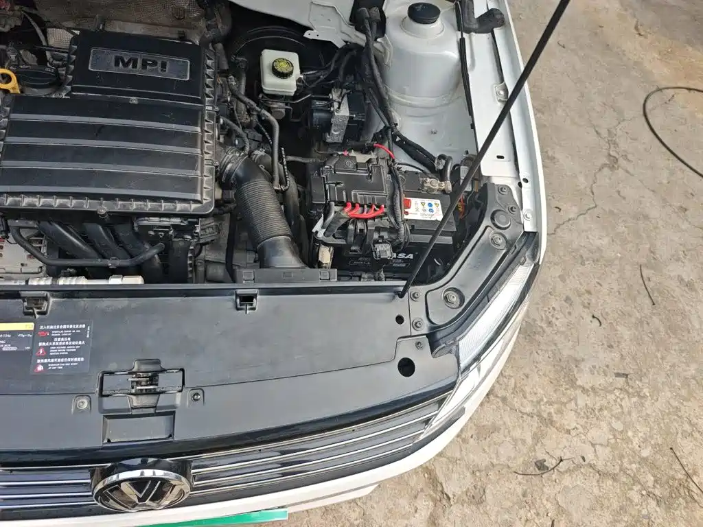 Volkswagen Lavida — миниатюра 20
