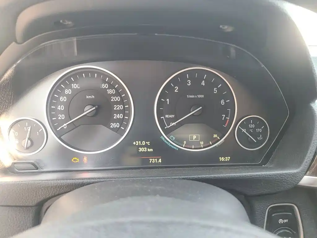 BMW 3 Series — миниатюра 4