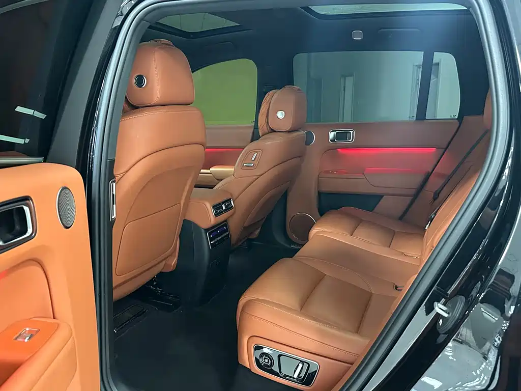 Li Auto Li L7 — миниатюра 5