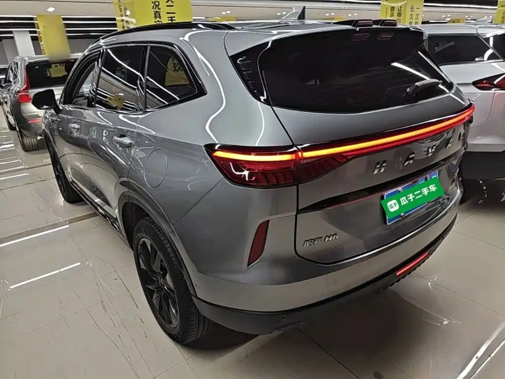 Haval H6 — миниатюра 5